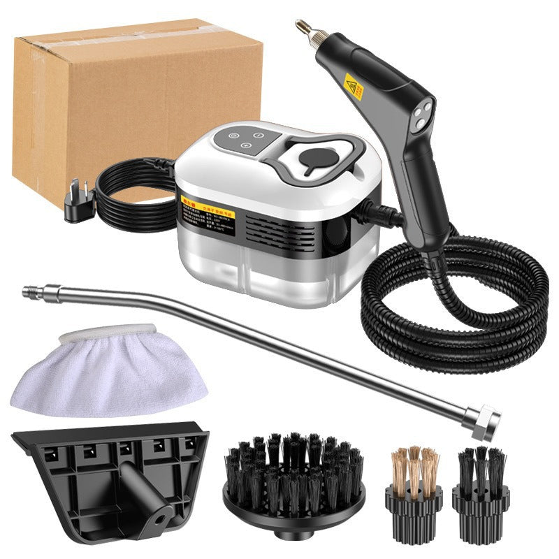 Household Steam Cleaner High Temperature Dual Control Fast Heating