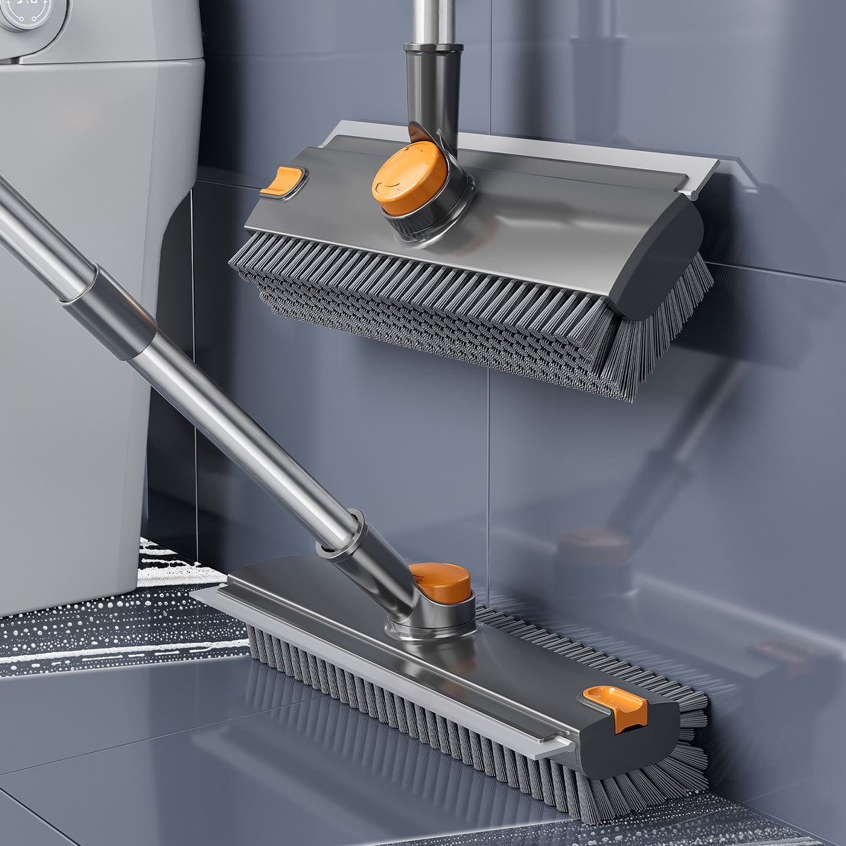 CleanPro™ 360° Scrub Brush