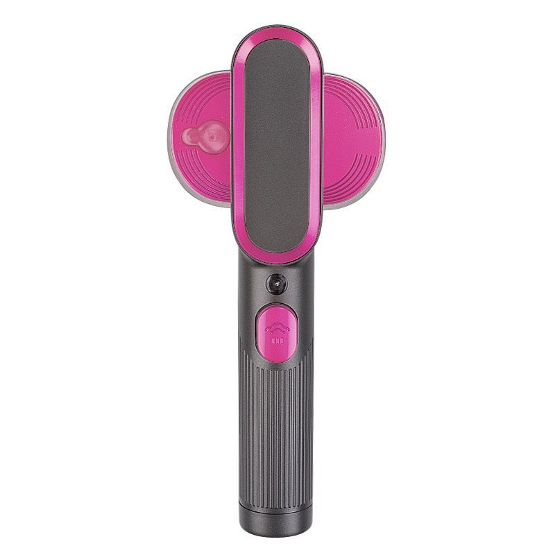 Handheld steam iron