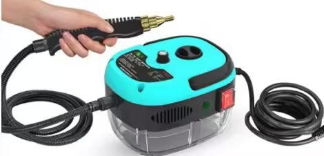 Household Steam Cleaner High Temperature Dual Control Fast Heating