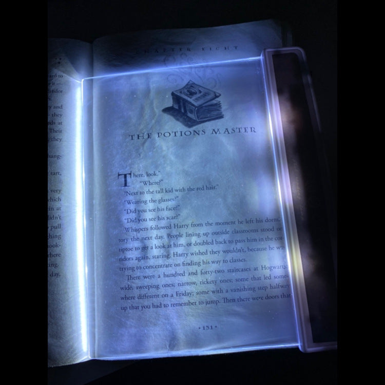 BookGlow™ Portable LED Book Light