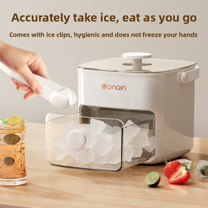 🧊 The Viral Ice Cube Maker Press, Pop & Chill! ❄️