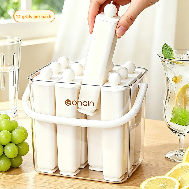 🧊 The Viral Ice Cube Maker Press, Pop & Chill! ❄️