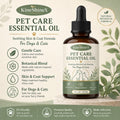 Pet Care Essential Oil