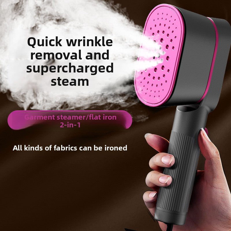 Handheld steam iron