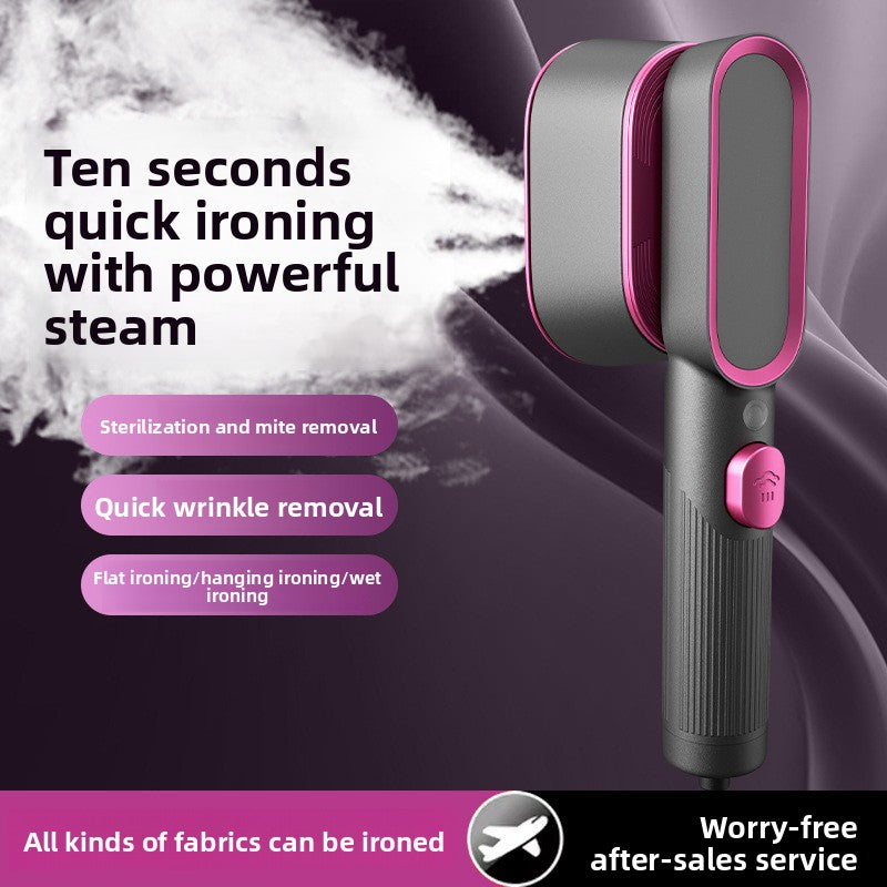 Handheld steam iron