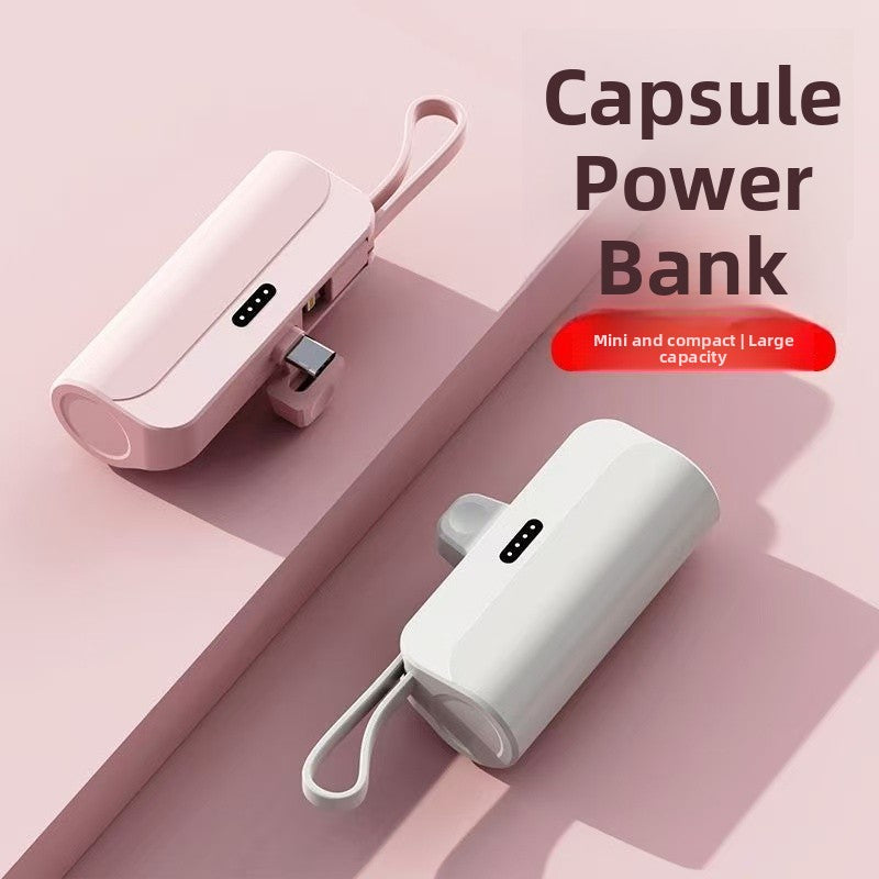 Mini Portable Power Bank