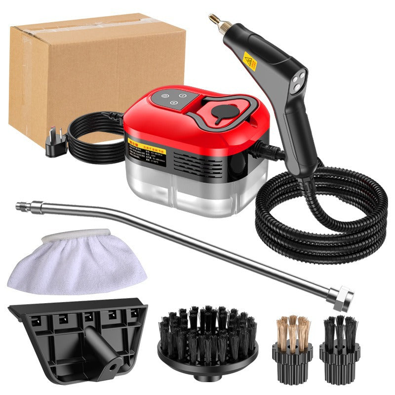 Household Steam Cleaner High Temperature Dual Control Fast Heating