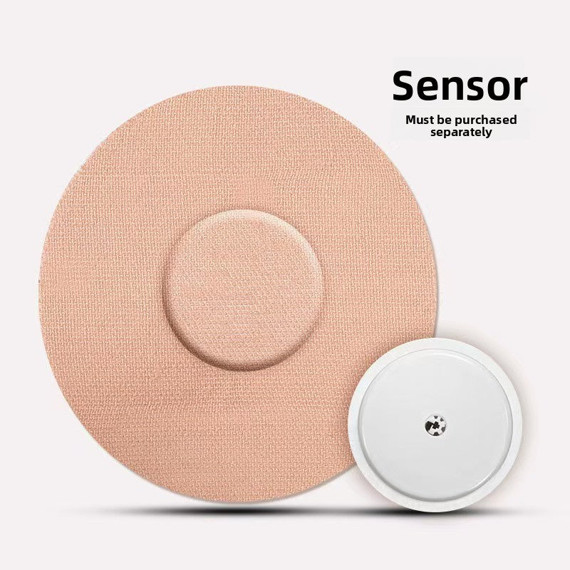 Glucose Meter Adhesive Fixing Patch