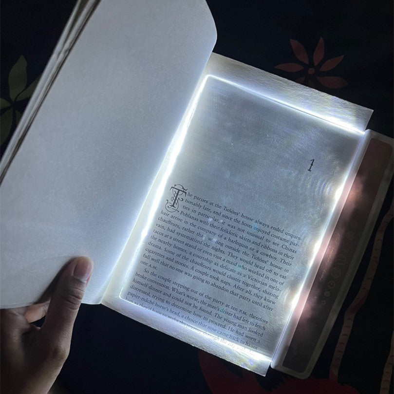 BookGlow™ Portable LED Book Light
