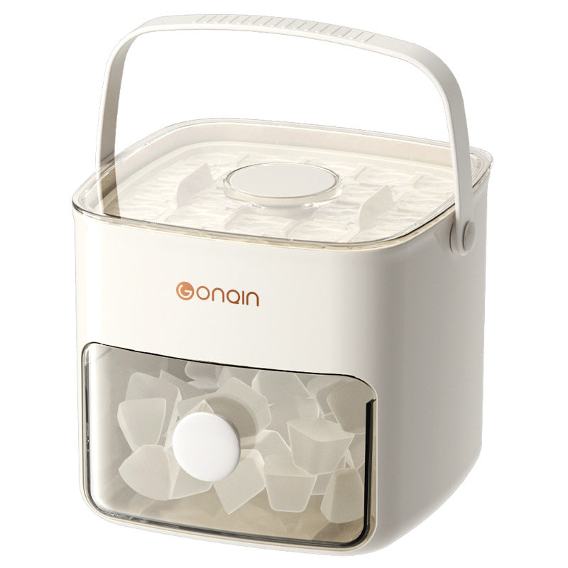 🧊 The Viral Ice Cube Maker Press, Pop & Chill! ❄️