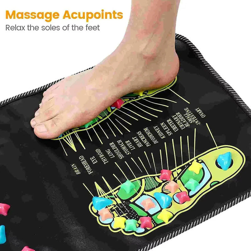 Foot Massage Mat Acupressure Pad