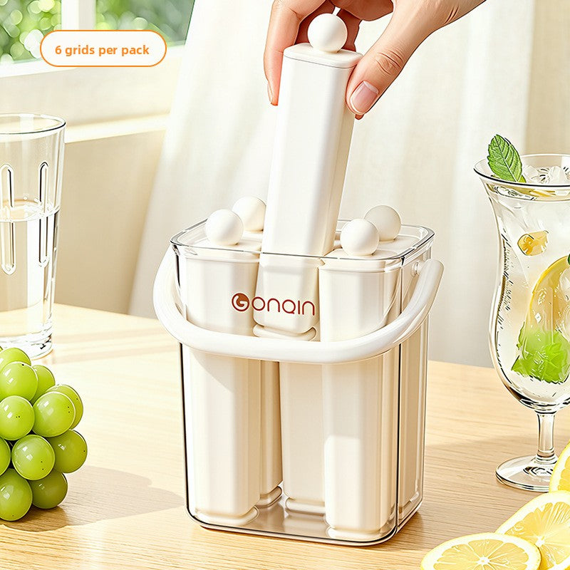 🧊 The Viral Ice Cube Maker Press, Pop & Chill! ❄️