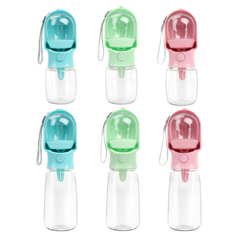 Portable Pet Travel Water and Food Cup