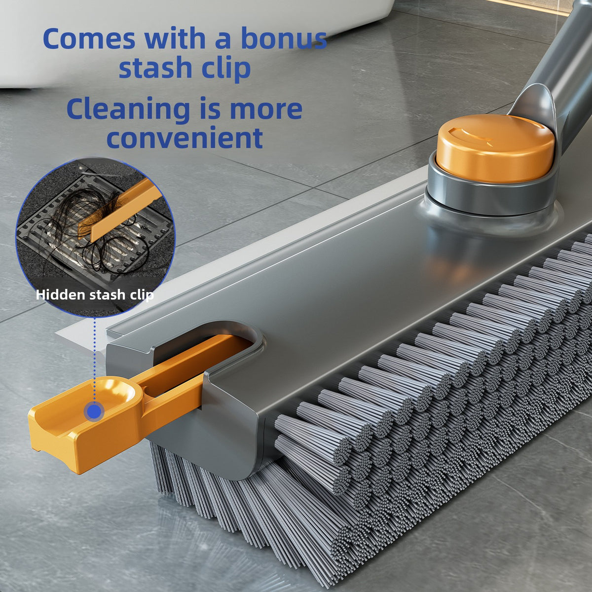CleanPro™ 360° Scrub Brush