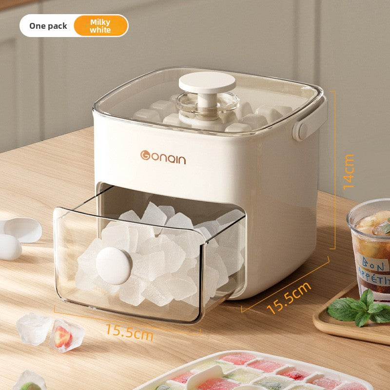 🧊 The Viral Ice Cube Maker Press, Pop & Chill! ❄️