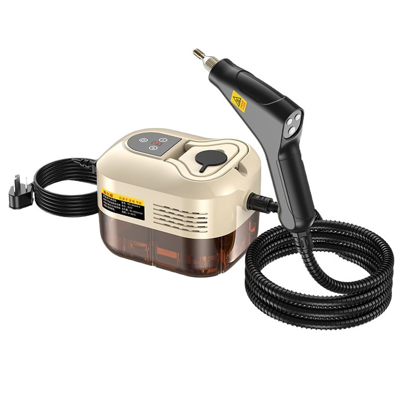 Household Steam Cleaner High Temperature Dual Control Fast Heating