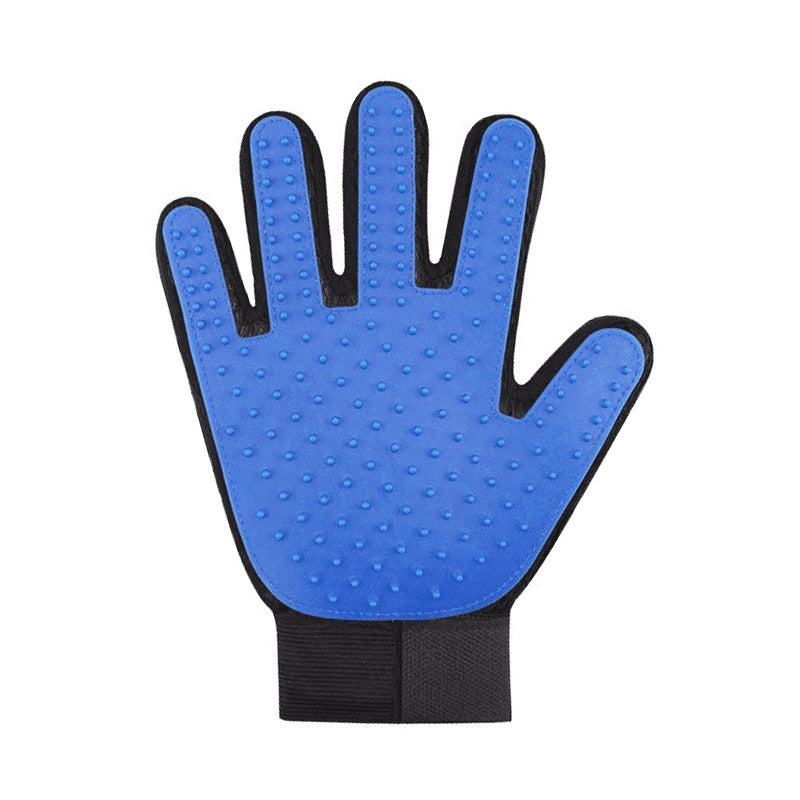 Pet Hair Removal Grooming Bath Gloves