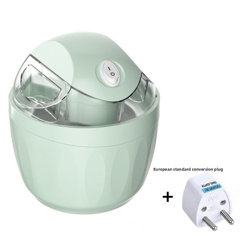 Automatic Home Ice Cream Maker Machine