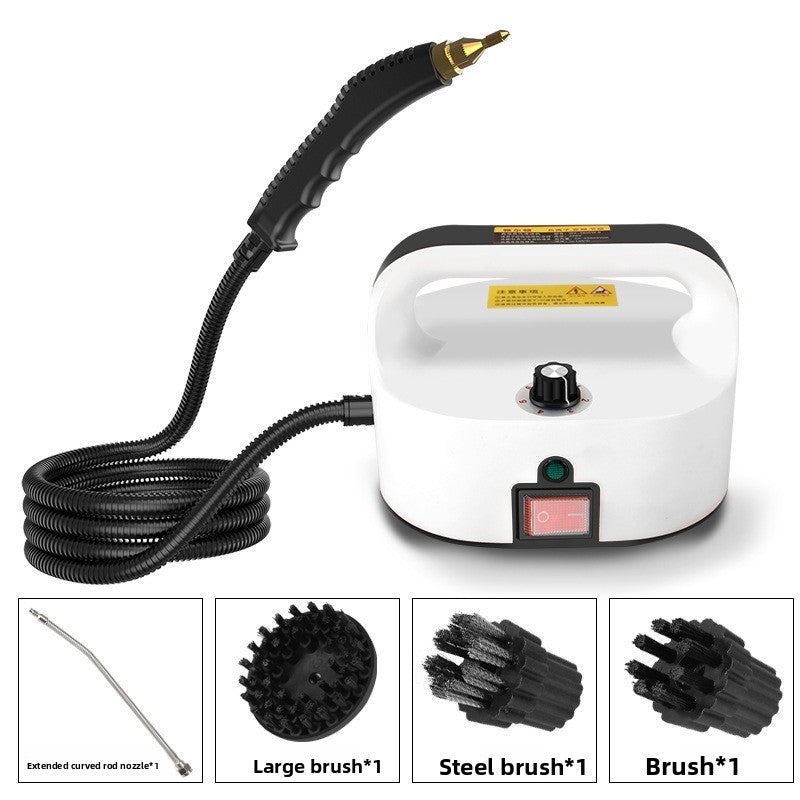 Household Steam Cleaner High Temperature Dual Control Fast Heating