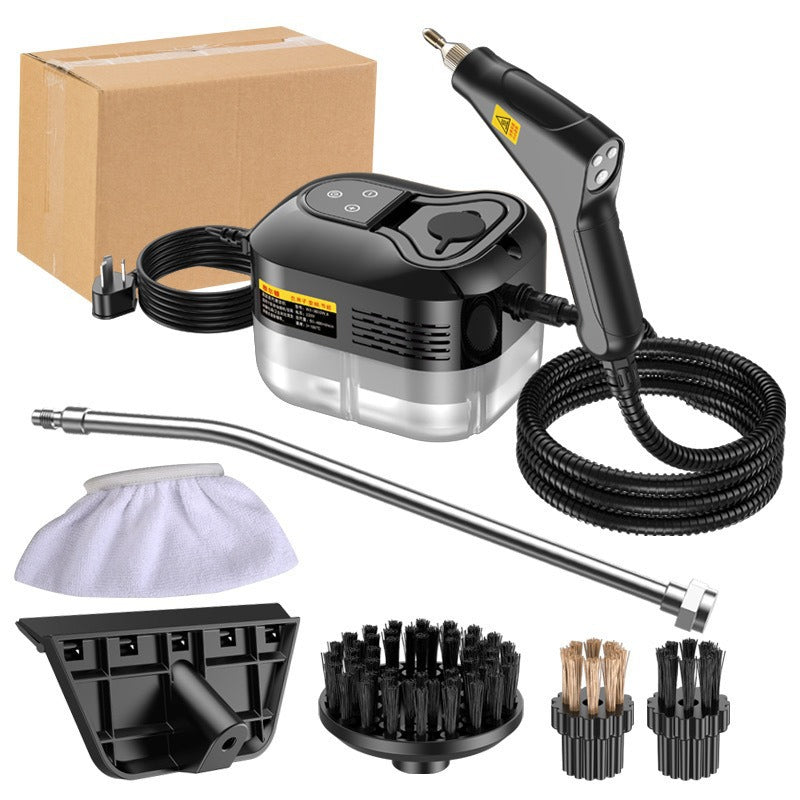 Household Steam Cleaner High Temperature Dual Control Fast Heating