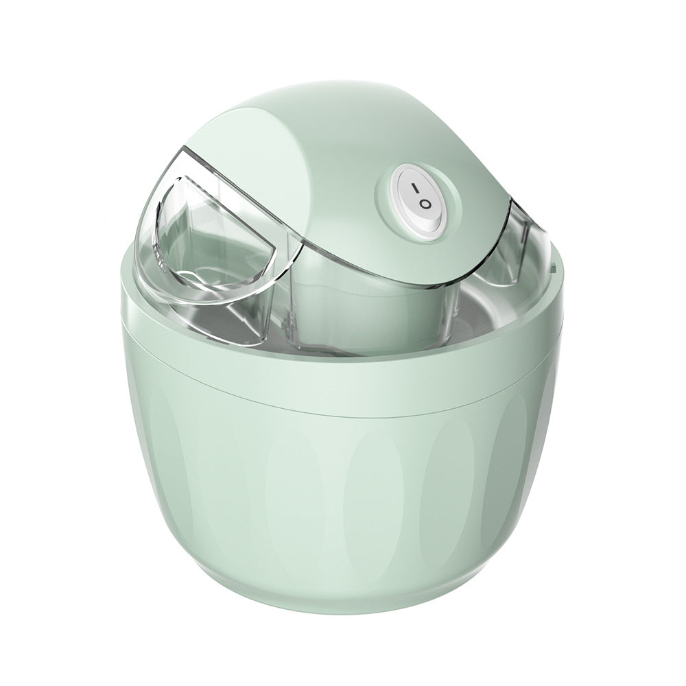 Automatic Home Ice Cream Maker Machine