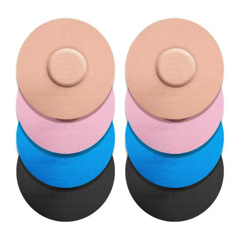 Glucose Meter Adhesive Fixing Patch