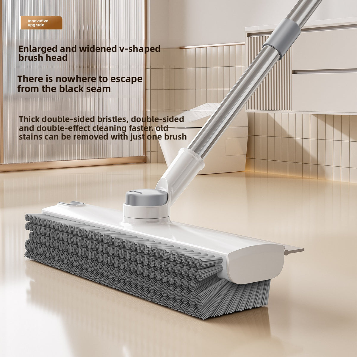 CleanPro™ 360° Scrub Brush