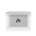 Creative Colorful Flame Aromatherapy Humidifier
