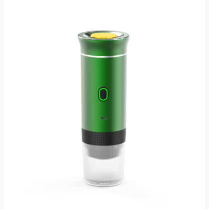 Portable Electric Espresso Coffee Machine with Pump Pressure