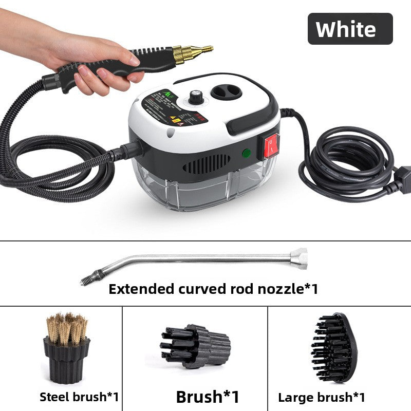 Household Steam Cleaner High Temperature Dual Control Fast Heating