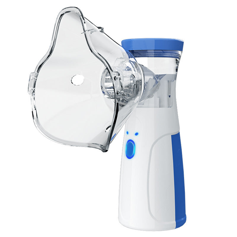 Portable Mesh Nebulizer for Home Use