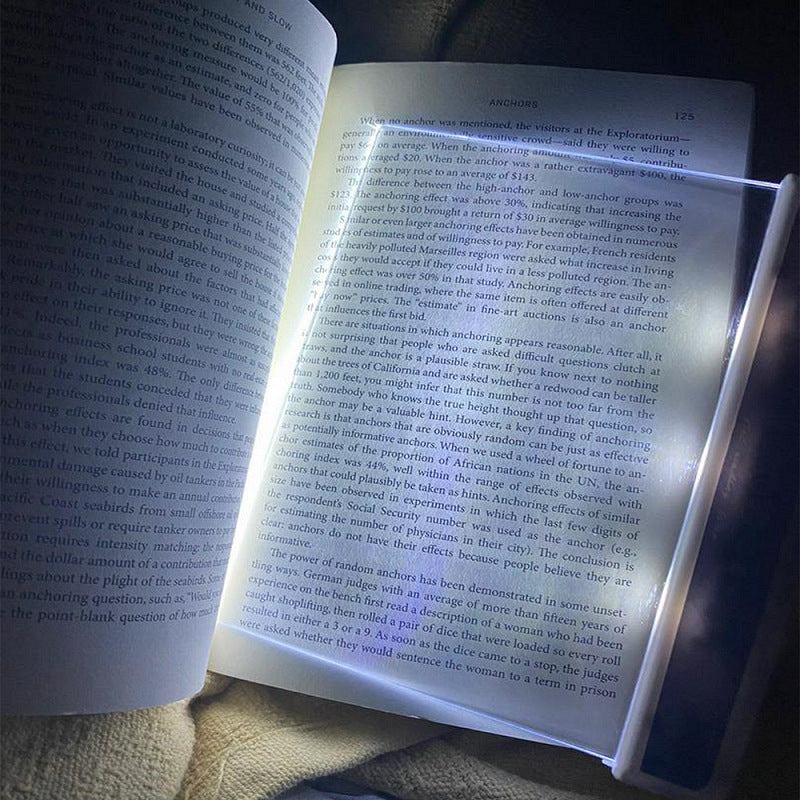 BookGlow™ Portable LED Book Light