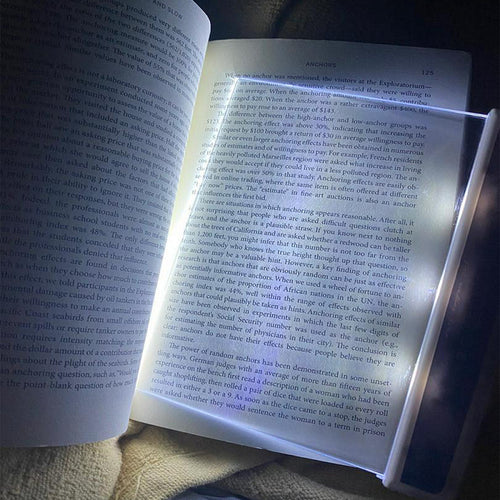 BookGlow™ Portable LED Book Light