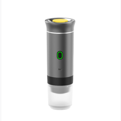 Portable Electric Espresso Coffee Machine with Pump Pressure