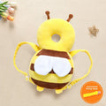 Infant Head Protection Pillow with Anti-Fall Design