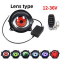 Devil Eye LED Dynamic Car Headlight Ambient Lamp