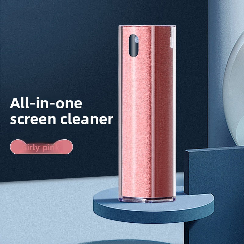 Screen Cleaner Spray Wipe for Electronic Devices