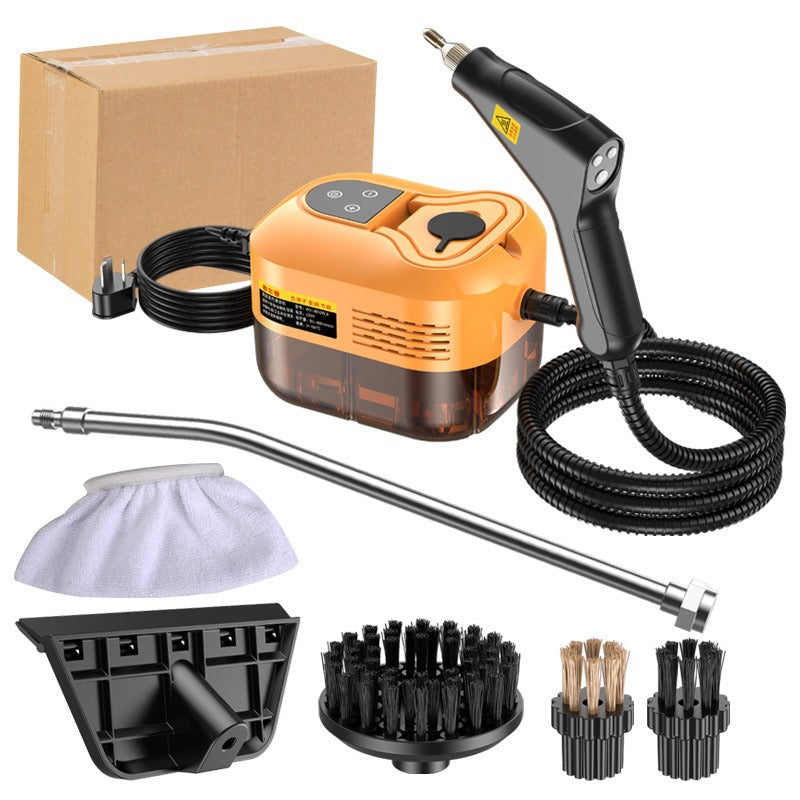 Household Steam Cleaner High Temperature Dual Control Fast Heating