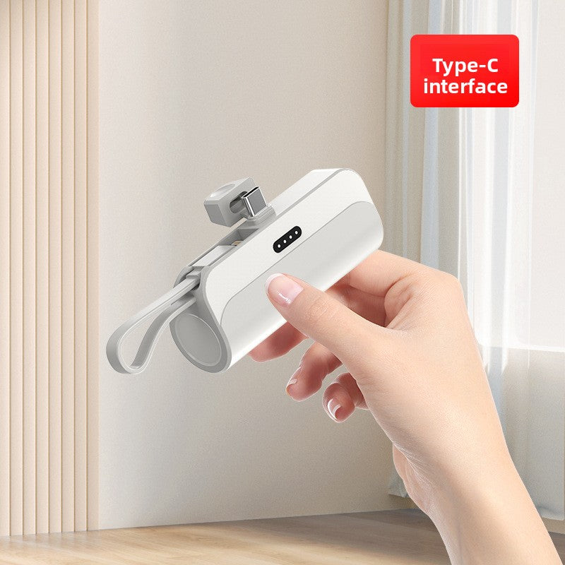 Mini Portable Power Bank